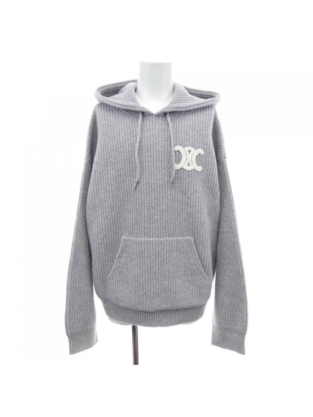 Celine Hoodie Gray